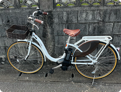電動自転車